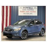 2013 Subaru CROSSTREK