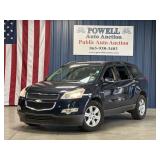 2012 Chevrolet TRAVERSE