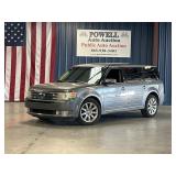 2009 FORD FLEX LIMITED