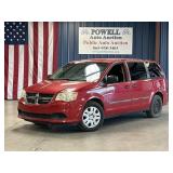 2014 Dodge CARAVAN