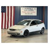 2006 FORD FOCUS