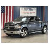 2017 Dodge RAM 1500