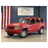 2000 Jeep GRAND CHEROKEE