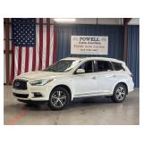 2016 Infiniti QX60