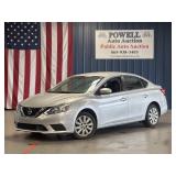 2018 Nissan SENTRA