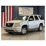 2014 GMC YUKON SLT