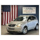 2008 Saturn VUE XR