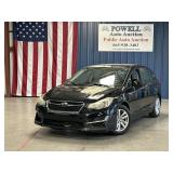 2015 Subaru IMPREZA