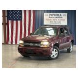2005 Chevrolet TRAIL BLAZER