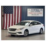 2017 Hyundai SONATA