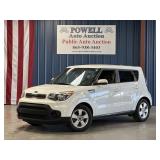 2017 Kia SOUL
