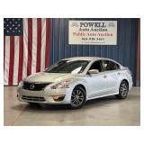 2015 Nissan ALTIMA