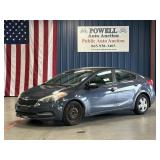 2016 Kia FORTE LX