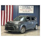 2021 Kia SOUL