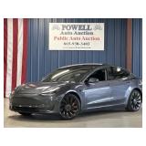 2023 TESLA MODEL 3