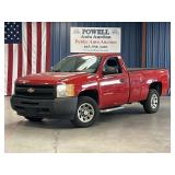 2012 Chevrolet SILVERADO 1500