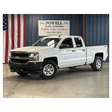 2018 Chevrolet SILVERADO