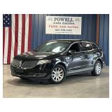 2016 Lincoln MKT