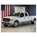 2007 FORD F-350