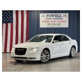 2019 Chrysler 300 LIMITED