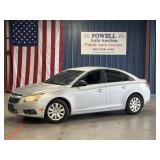 2011 Chevrolet CRUZE