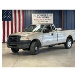 2008 FORD F-150