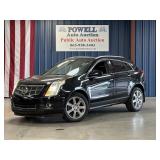 2012 Cadillac SRX