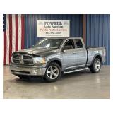 2011 Dodge RAM 1500