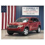 2011 Jeep GRAND CHEROKEE