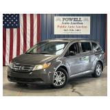 2012 Honda ODYSSEY