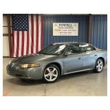 2005 Pontiac BONNIVILLE