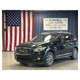 2014 Infiniti QX60