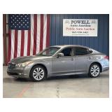 2011 Infiniti M37