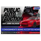 CONSIGNMENTS BEING ACCEPTED NOW!!