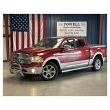 2014 RAM 1500 LARAMIE