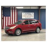 2013 Buick ENCLAVE