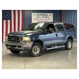 2004 FORD EXCURSION