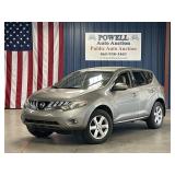 2009 Nissan MURANO