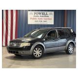 2008 FORD Taurus