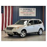 2009 Subaru FORESTER