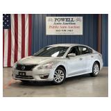 2015 Nissan ALTIMA