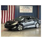 2014 Hyundai SONATA