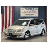 2007 Honda ODYSSEY