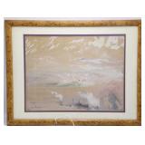 JOSEPH PENNEL WATERCOLOR