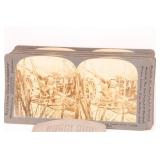 (24) WWI BLACK & WHITE STEREO VIEW CARDS