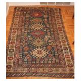 TRADITIONAL CAUCASIAN RUG
