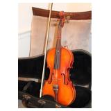 KISO SUZUKI 3/4 SIZE VIOLIN