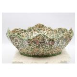 1913 ROYAL DOULTON SERVING BOWL