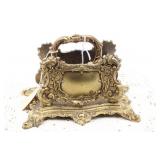 1961 BRASS LETTER HOLDER