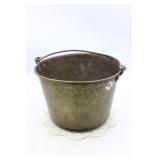 BRASS PAIL